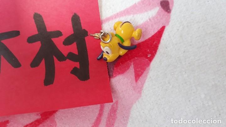C&oacute;mics: MINIATURA DISNEY JAPAN STRAP PLUTO BABY - Foto 1