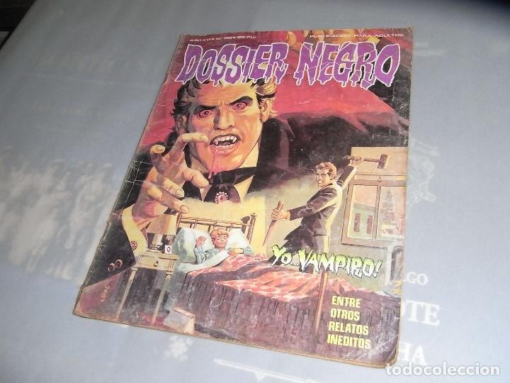 C&oacute;mics: Dossier Negro, numero 188 - Foto 1