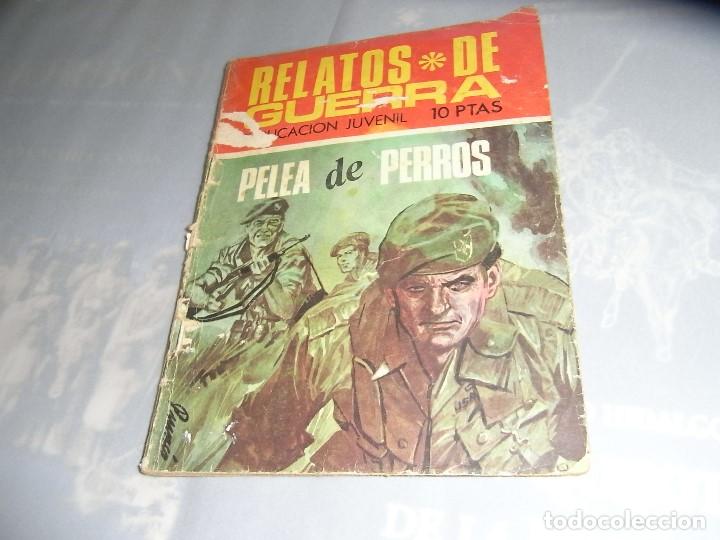 C&oacute;mics: Relatos de Guerra, Toray, numero 208 - Foto 1