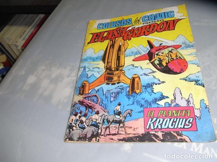 C&oacute;mics: Colosos del Comics, Flash Gordon, numero 11 - Foto 1