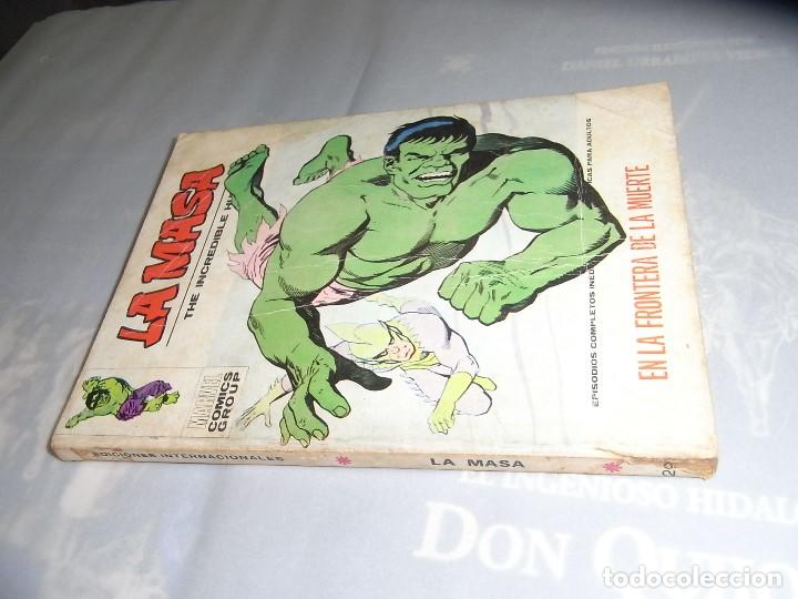 C&oacute;mics: La Masa, Vertice, numero 29 - Foto 1