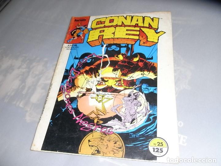 C&oacute;mics: Conan REy, Comics Forum, numero 25 - Foto 1