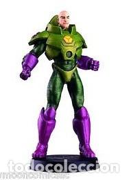 C&oacute;mics: Figura de Plomo DC Comics 11 Lex Luthor. Con Caja. - Foto 1
