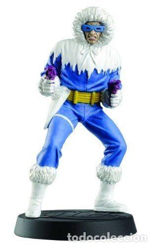 C&oacute;mics: Figura de Plomo DC Comics 30 Captain Cold. Con Caja. - Foto 1