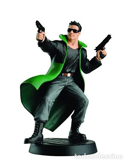 C&oacute;mics: Figura de Plomo DC Comics 36 Hitman. Con Caja. - Foto 1