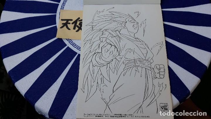 C&oacute;mics: dragon ball  notebook libreta - Foto 2