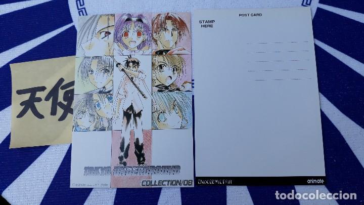 C&oacute;mics: POSTAL POSTCARD TOKYO UNDERGROUND - Foto 1