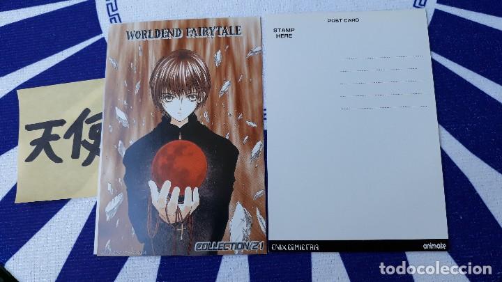 C&oacute;mics: POSTAL POSTCARD WORLEND FAIRYTALE - Foto 1