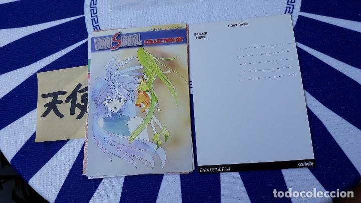 C&oacute;mics: POSTAL POSTCARD TWIN SIGNAL - Foto 1