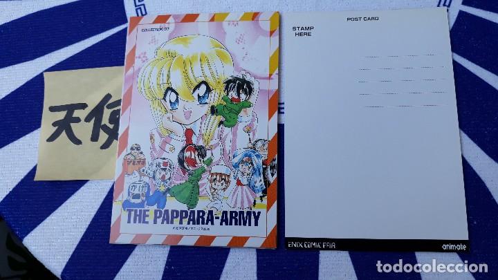 C&oacute;mics: POSTAL POSTCARD THE PAPPARA ARMY - Foto 1