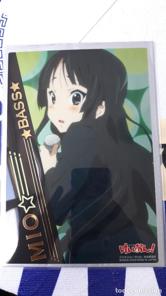 C&oacute;mics: YAOI PROMO BROMIDE CARDASS  K ON - Foto 1