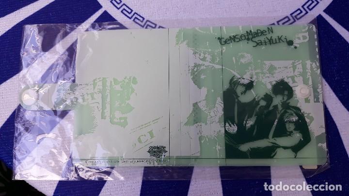 C&oacute;mics: TARJETERO GENSOMADEN SAIYUKI - Foto 1