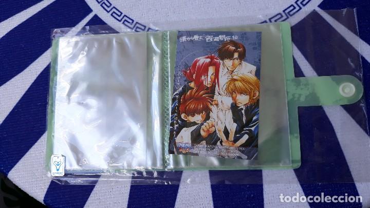 C&oacute;mics: TARJETERO GENSOMADEN SAIYUKI - Foto 2