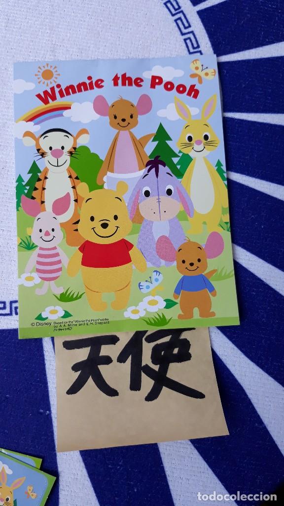 C&oacute;mics: WINNIE THE POOH JAPAN NOTE BOOK - Foto 1