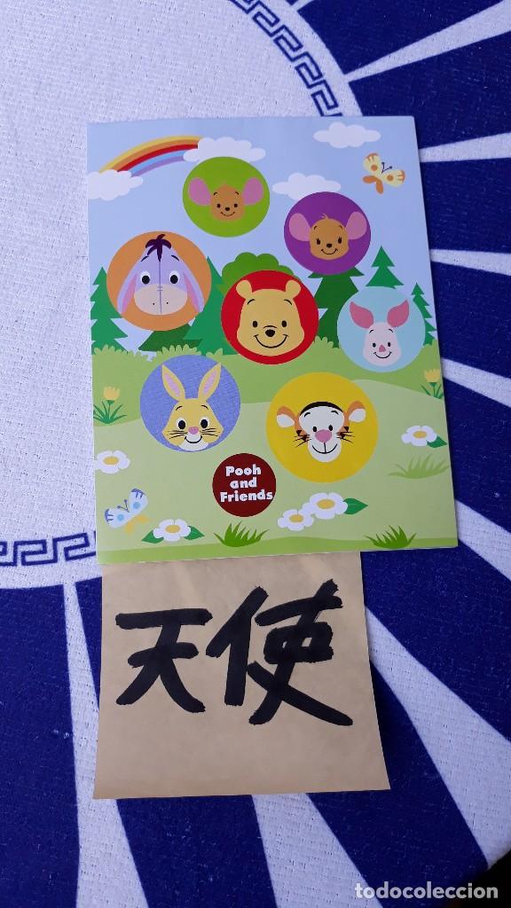 C&oacute;mics: WINNIE THE POOH JAPAN NOTE BOOK - Foto 3