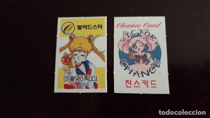 C&oacute;mics: sailor moon s CARD TRADING CARD game - Foto 1