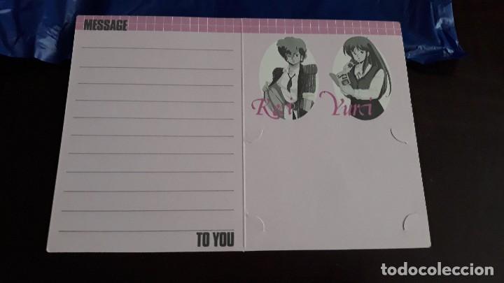 C&oacute;mics: dirty pair japan postcard - Foto 4