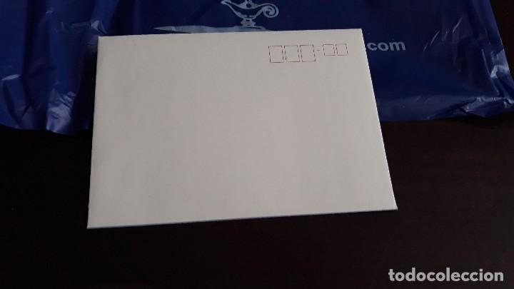 C&oacute;mics: dirty pair LETTER sobre DE CARTA envelope - Foto 2