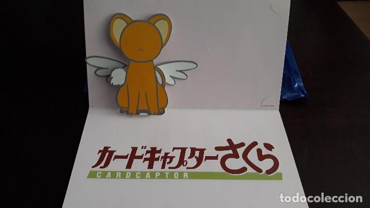 C&oacute;mics: CLAMP CARD CAPTOR SAKURA   POSTCARD JAPAN - Foto 2