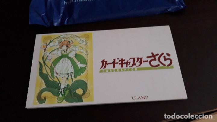 C&oacute;mics: CLAMP CARD CAPTOR SAKURA   POSTCARD JAPAN - Foto 4