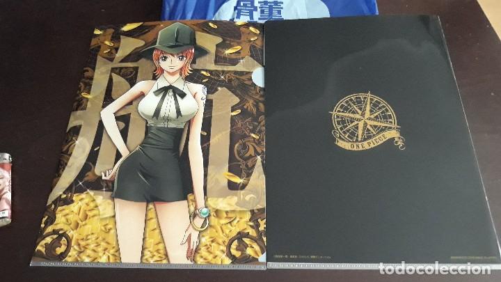 C&oacute;mics: ONE PIECE CLEAR FOLDER JAPAN - Foto 1