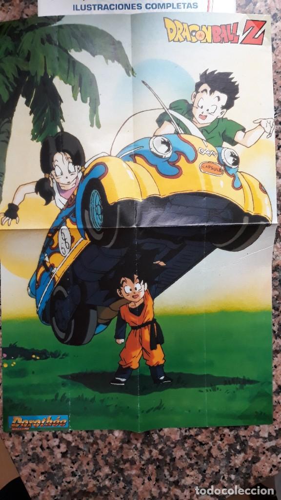 C&oacute;mics: poster dragon ball dorothee - Foto 1