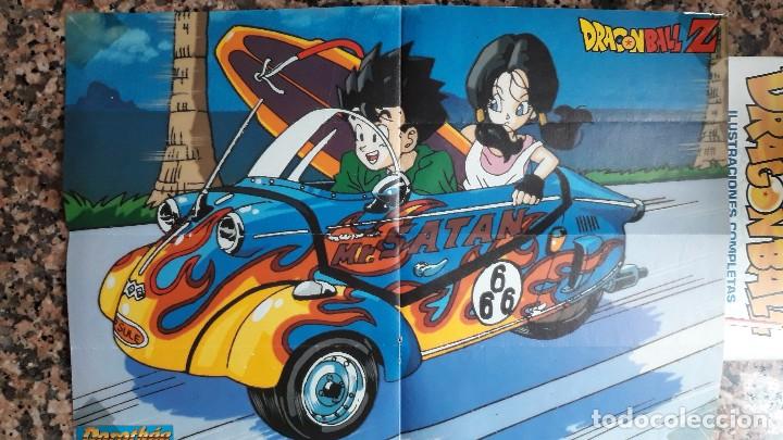 C&oacute;mics: poster dragon ball dorothee - Foto 2