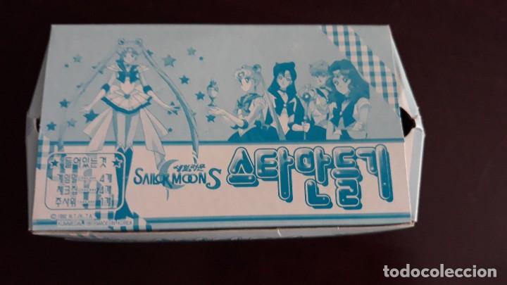 C&oacute;mics: sailor moon empty korean box caja vacia de corea - Foto 1