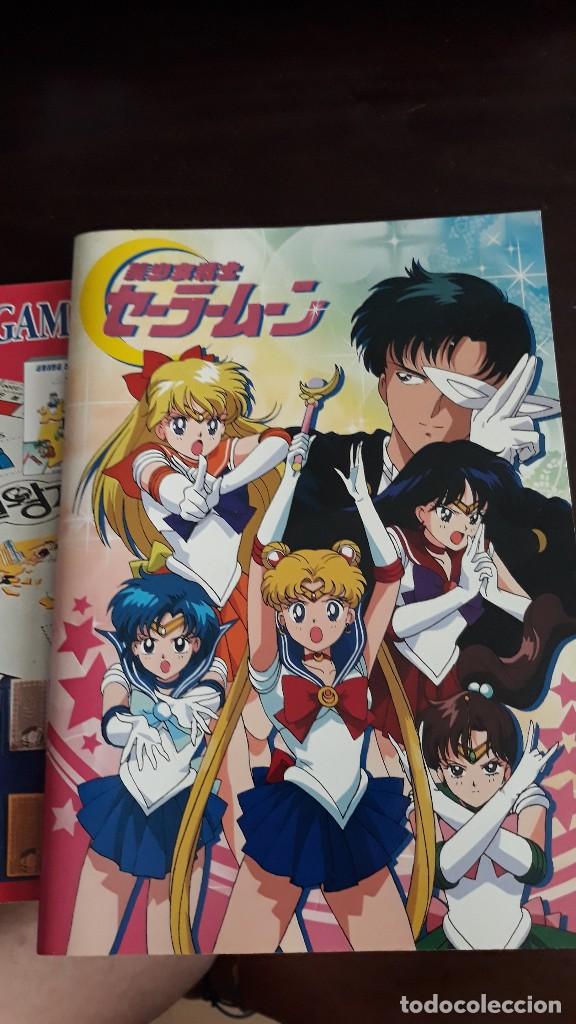 C&oacute;mics: sailor moon memo note libreta japan - Foto 1