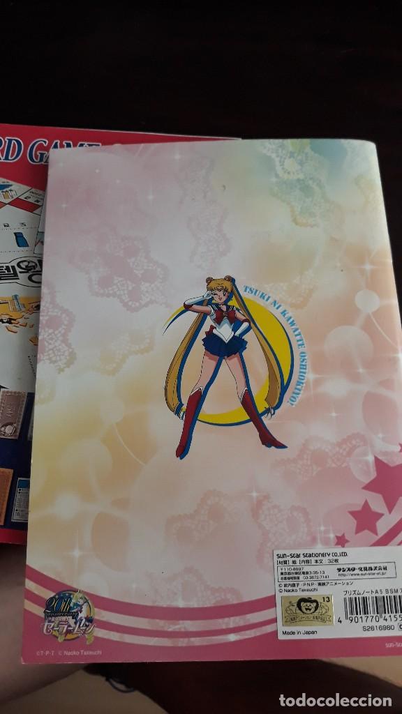 C&oacute;mics: sailor moon memo note libreta japan - Foto 2