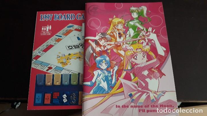 C&oacute;mics: sailor moon memo note libreta japan - Foto 1