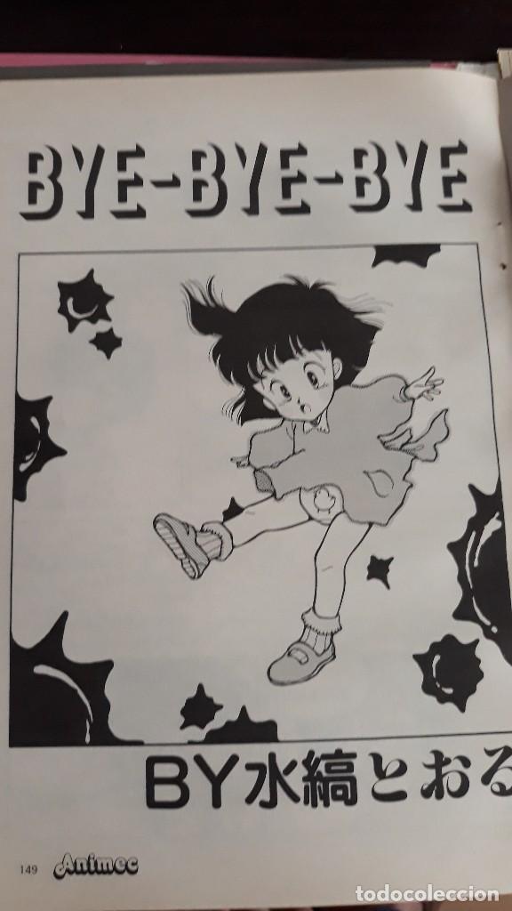 C&oacute;mics: manga bye bye bye - Foto 1