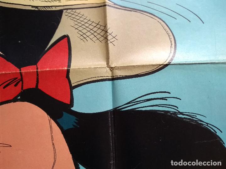 C&oacute;mics: Poster de Sof&iacute;a (Sophie) de la revista Spirou - Foto 2