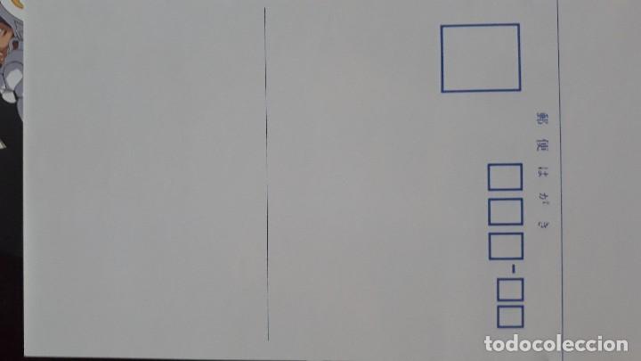 C&oacute;mics: SHURATO SHULATO POSTAL POSTCARD - Foto 2