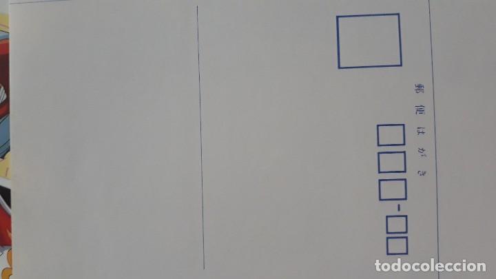 C&oacute;mics: SHURATO SHULATO POSTAL POSTCARD - Foto 2