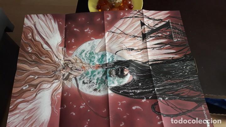 C&oacute;mics: POSTER X DE CLAMP - Foto 1