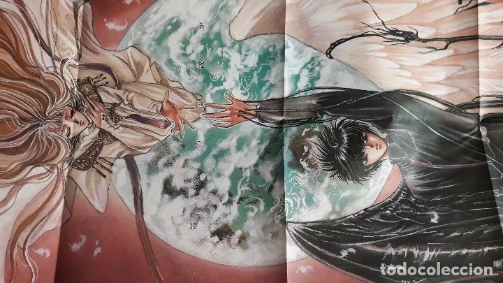 C&oacute;mics: POSTER X DE CLAMP - Foto 2