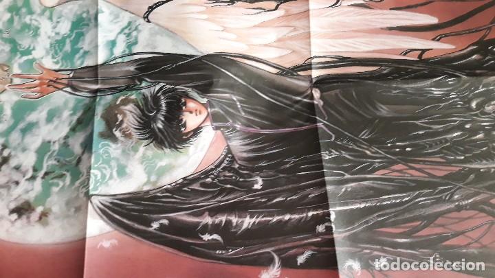 C&oacute;mics: POSTER X DE CLAMP - Foto 3