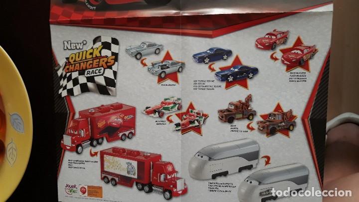 C&oacute;mics: POSTER CARS DISNEY - Foto 2
