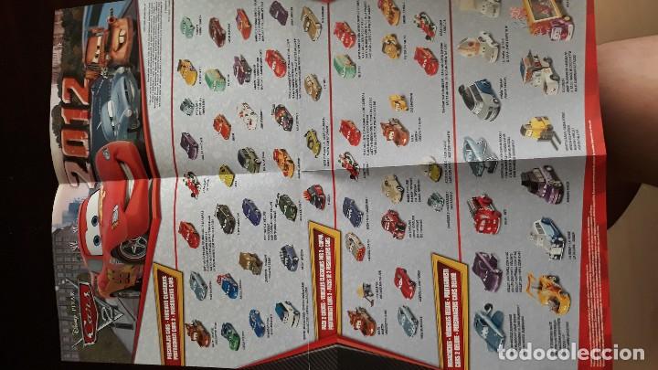 C&oacute;mics: POSTER CARS DISNEY - Foto 3
