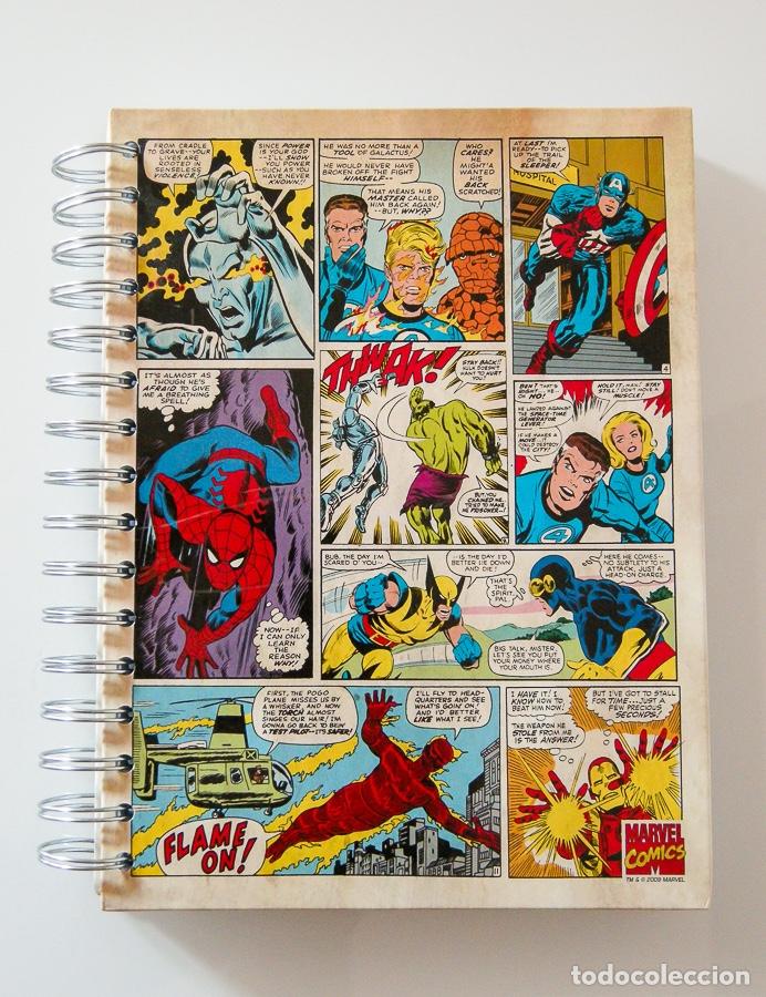 C&oacute;mics: BLOC DE NOTAS - ORIGINAL MARVEL COMICS - Foto 1