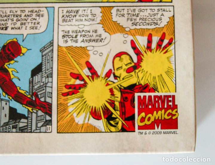 C&oacute;mics: BLOC DE NOTAS - ORIGINAL MARVEL COMICS - Foto 3
