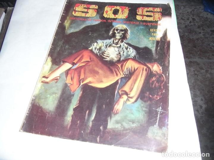 C&oacute;mics: SOS, numero 52, segunda epoca - Foto 1