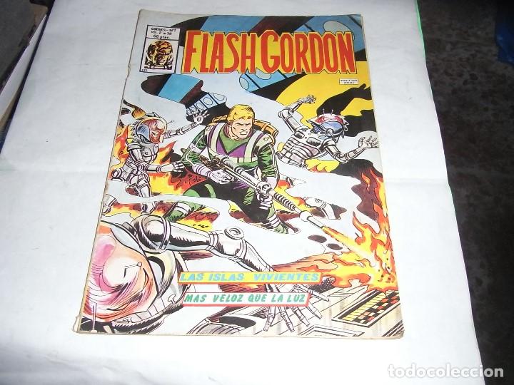C&oacute;mics: Flash Gordon, Comics Art, volumen 2, numero 39 - Foto 1