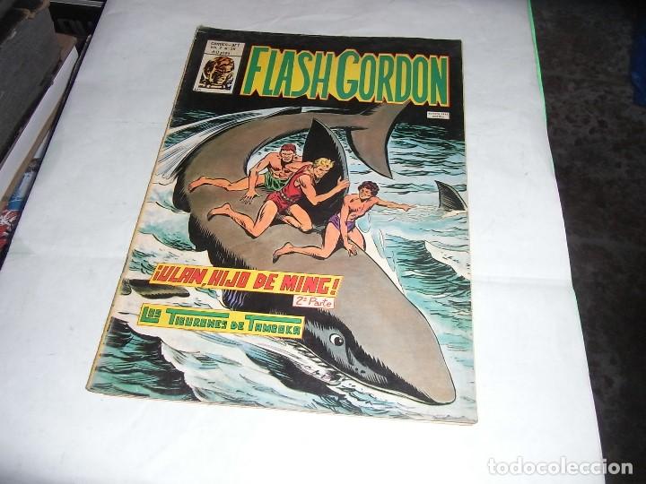C&oacute;mics: Flash Gordon, Comics Art, volumen 2, numero 38 - Foto 1