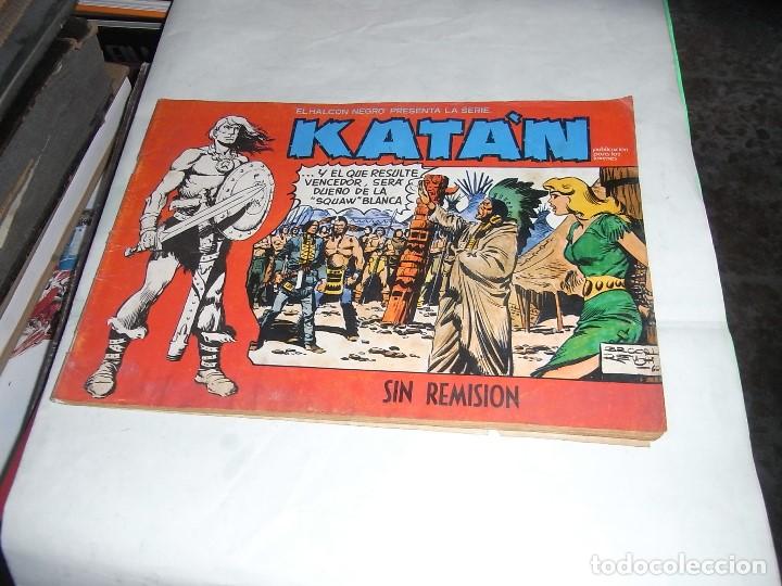 C&oacute;mics: Katan, numero 6, 70 pesetas - Foto 1