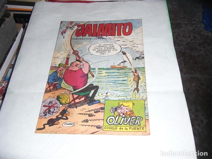 C&oacute;mics: Jaimito, numero 1648 - Foto 1