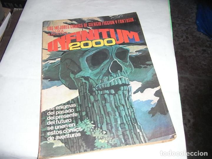 C&oacute;mics: Infinitum 2000, numero 8 - Foto 1