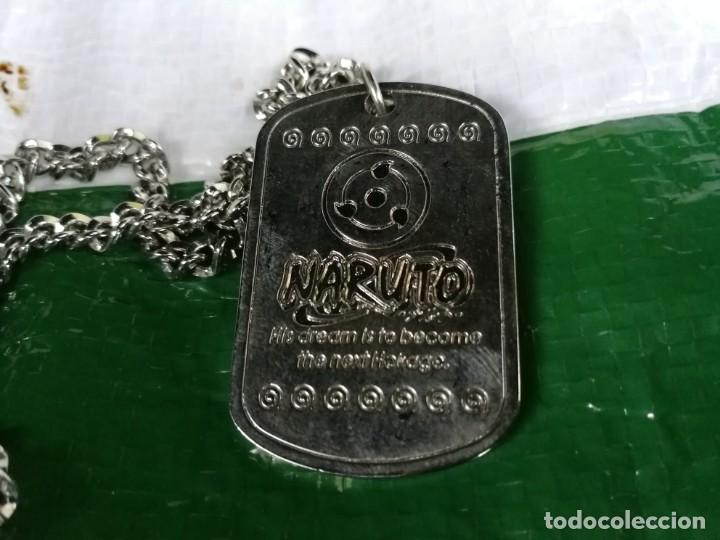 C&oacute;mics: CHAPA COLGANTE NARUTO - Foto 3