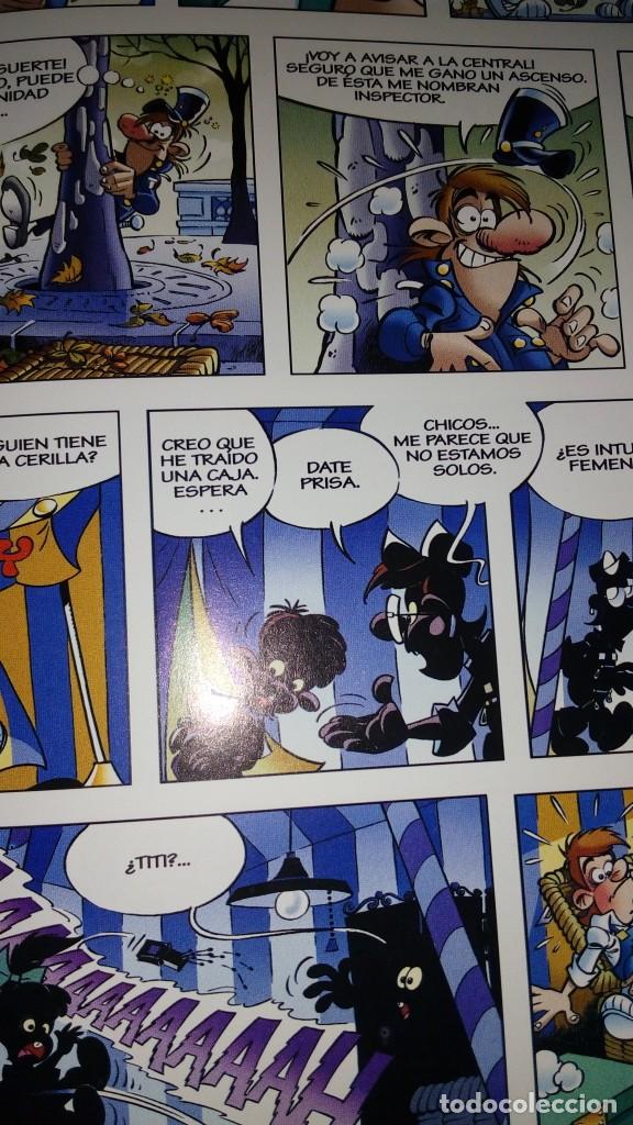 C&oacute;mics: Las aventuras de Quicky, el impostor. - Foto 1